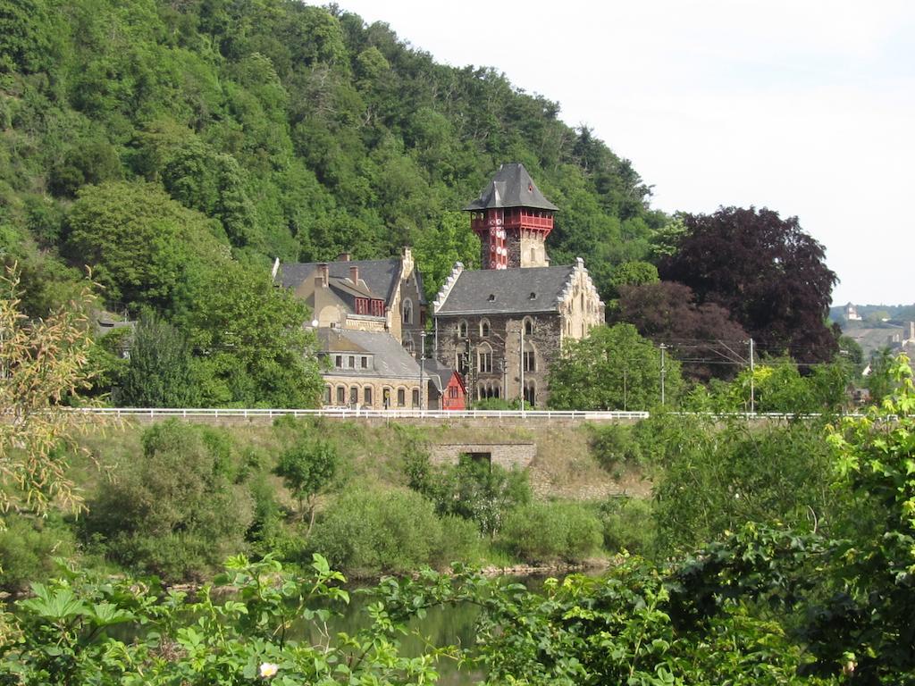 Bachmeier'S Gasthaus Traube Niederfell Exterior photo