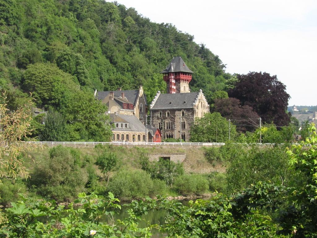 Bachmeier'S Gasthaus Traube Niederfell Hotel Exterior photo