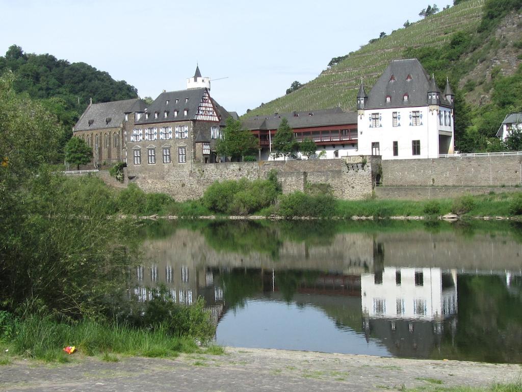 Bachmeier'S Gasthaus Traube Niederfell Hotel Exterior photo