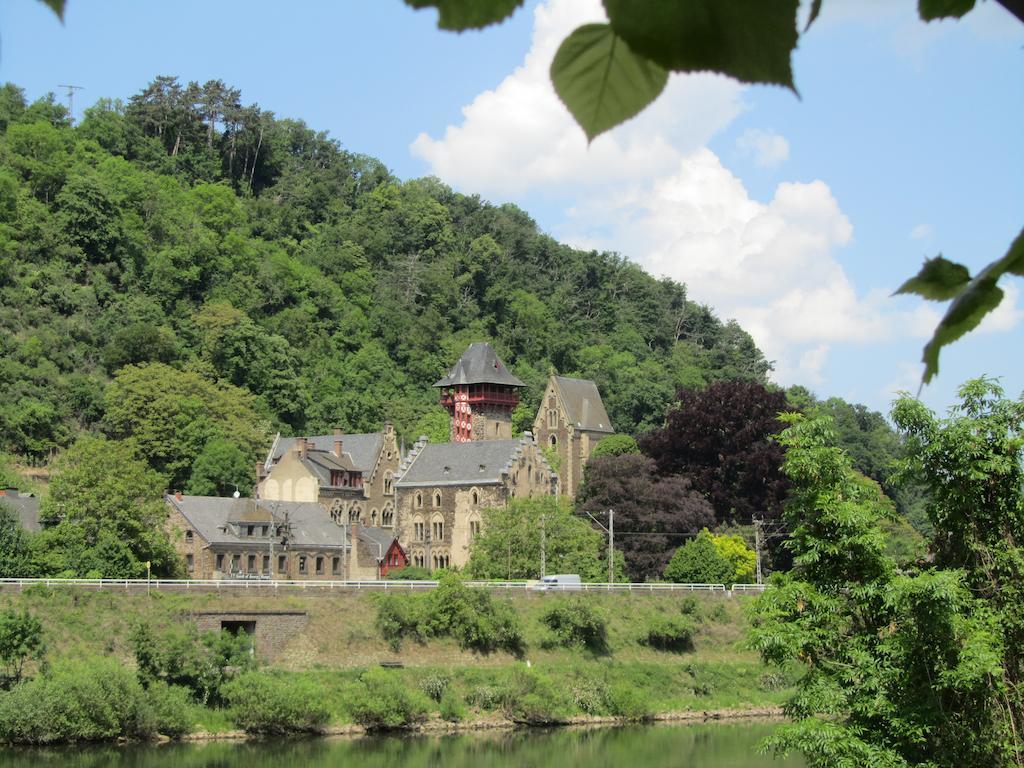Bachmeier'S Gasthaus Traube Niederfell Exterior photo