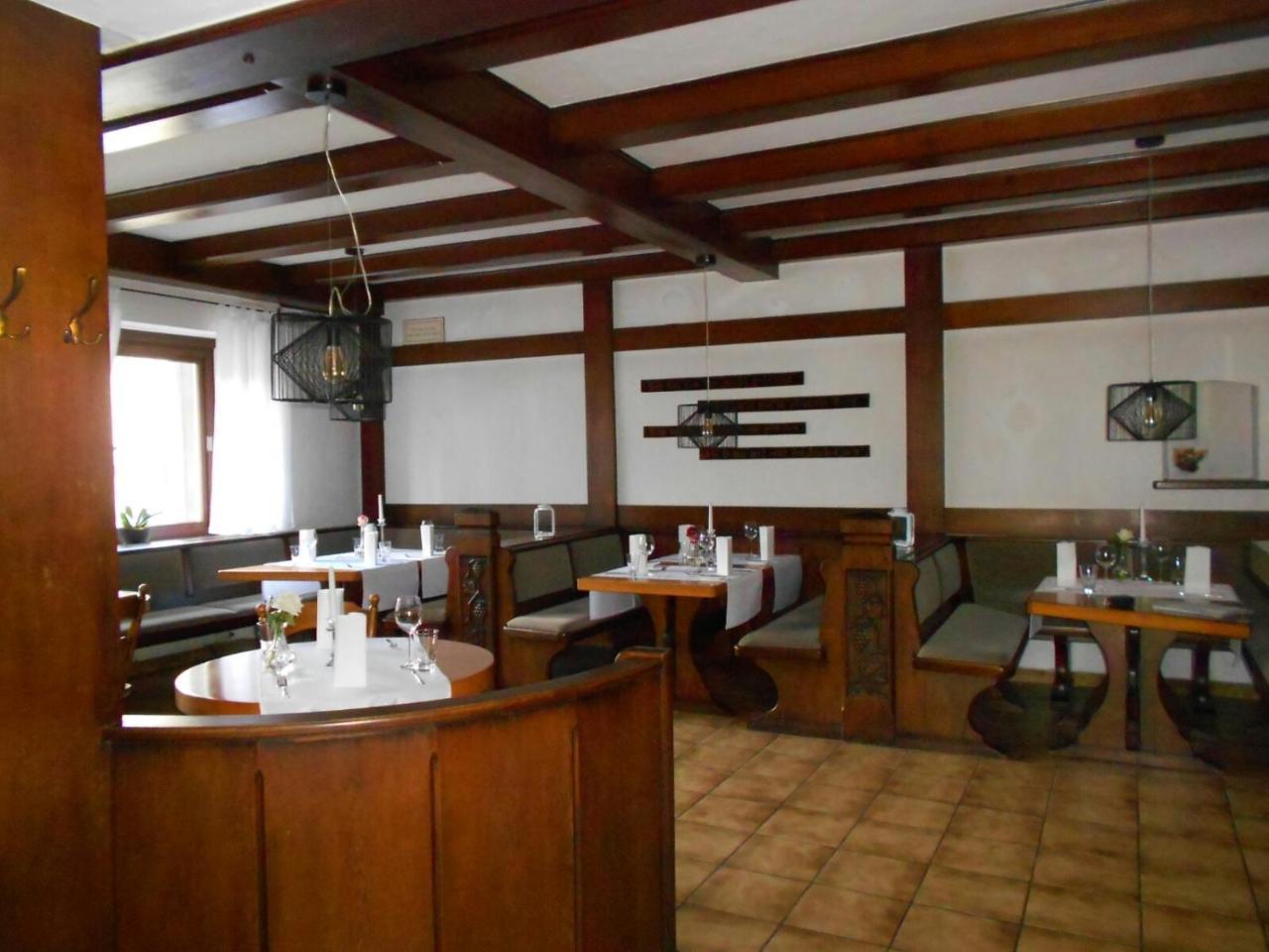 Bachmeier'S Gasthaus Traube Niederfell Exterior photo
